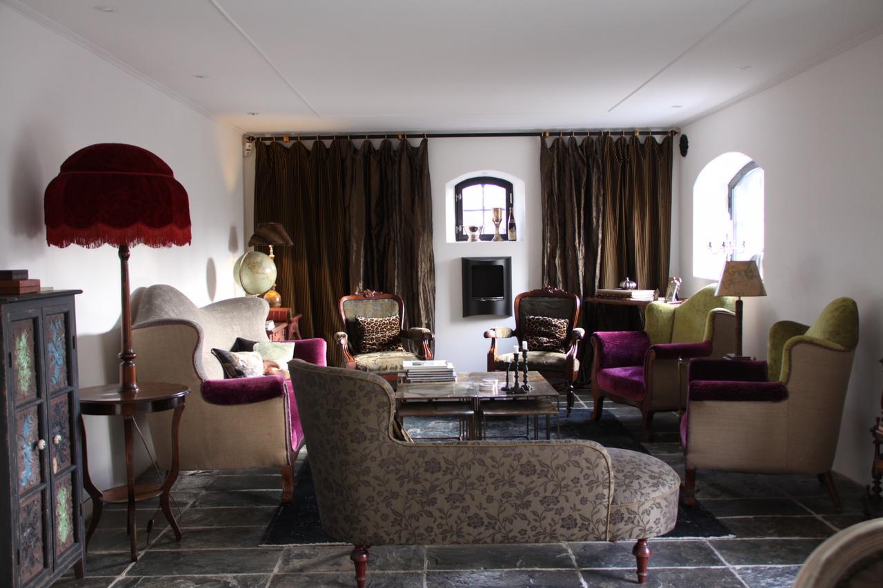 Villa Gina Oesterlen Sankt Olof Экстерьер фото